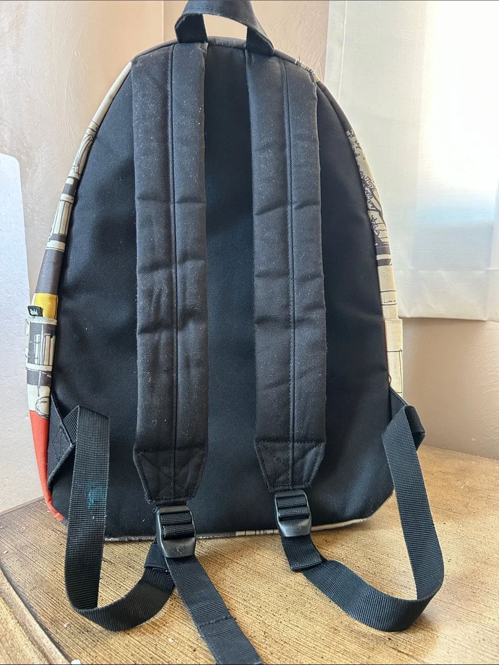 Herschel Supply Co. x Evan Hecox Limited-Edition Collaboration Backpack Hong Kon